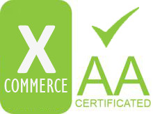 xcommerce Certificated AA