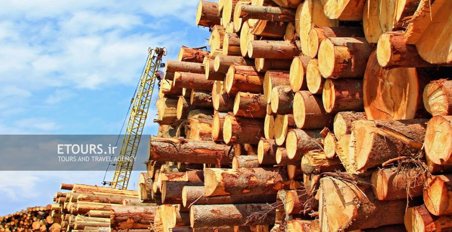 تورهای نمایشگاه چوب ، کاغذ و صنایع وابسته