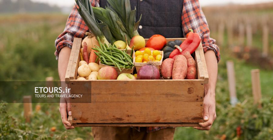 تورهای نمایشگاه کشاورزی ، جنگلداری و شیلات