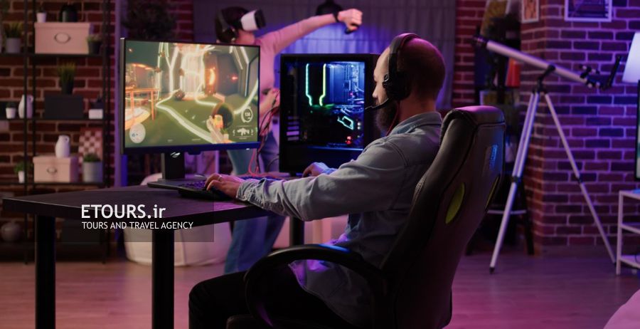 تورهای نمایشگاه بازی و سرگرمی