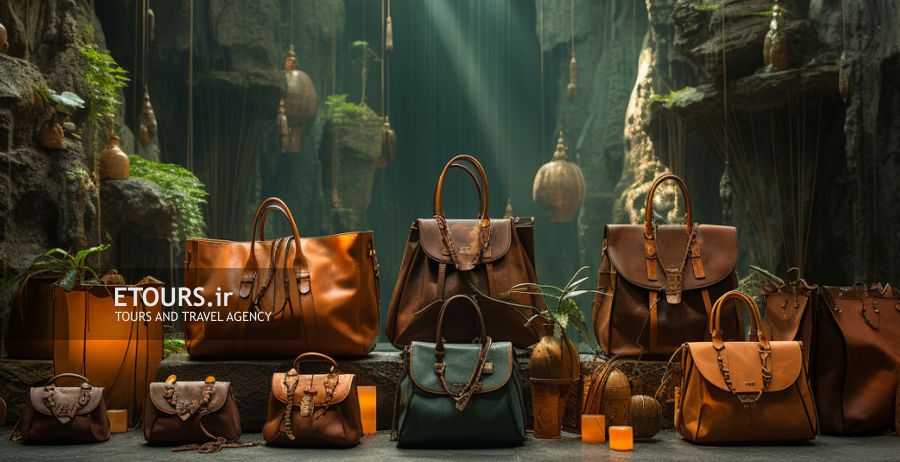 تورهای نمایشگاه چرم و محصولات چرمی