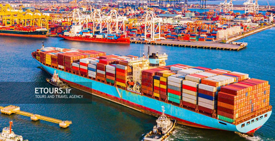 تورهای نمایشگاه کشتیرانی و صنایع دریایی