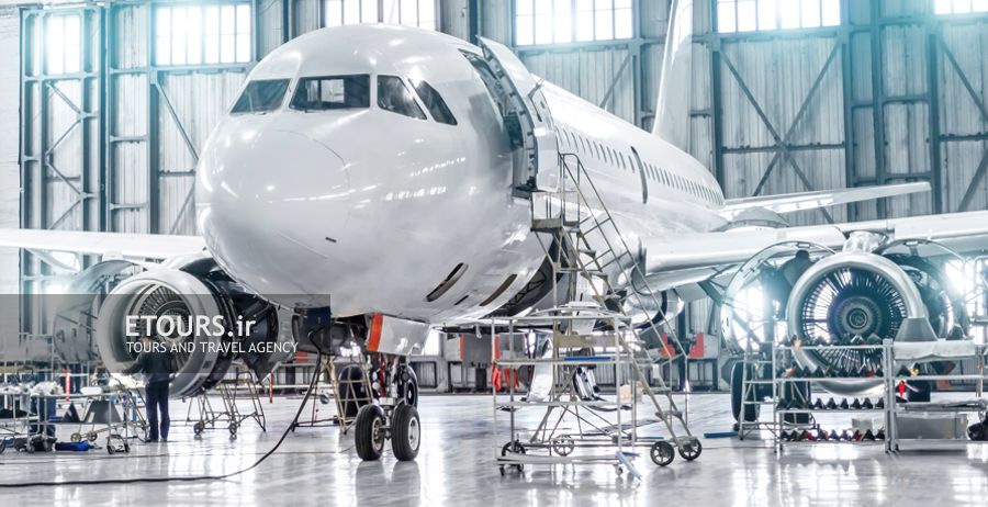تورهای نمایشگاه هوا و فضا