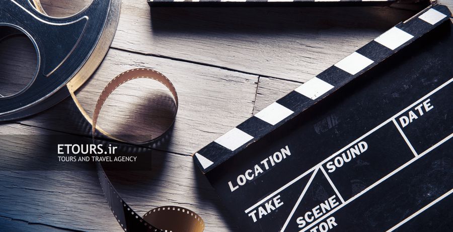 تورهای نمایشگاه فیلم و سینما ، انیمیشن و جلوه های بصری
