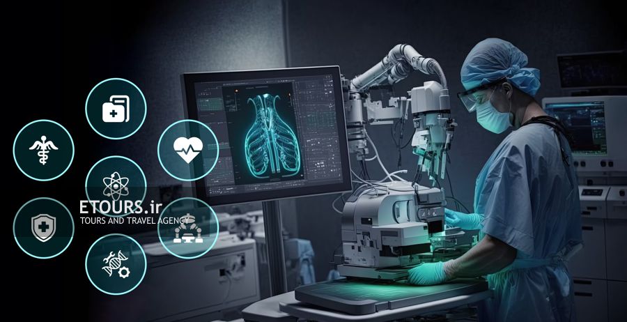 تورهای نمایشگاه سلامت ، پزشکی و تجهیزات پزشکی