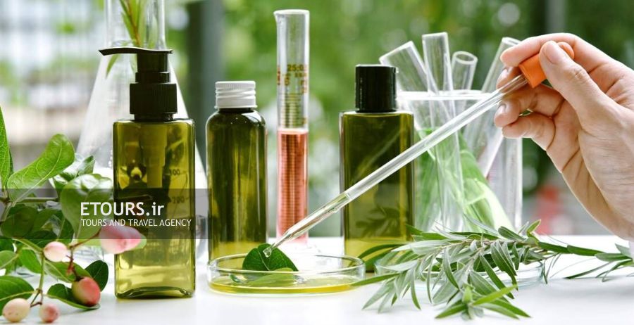 تورهای نمایشگاه آرایشی ، بهداشتی و تندرستی