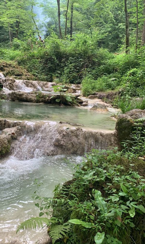 آبشار اسکلیم