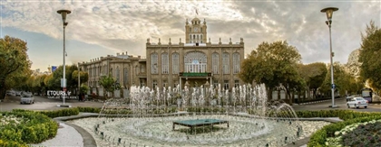 تورهای تبریز