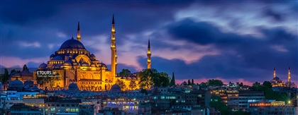 تورهای ترکیه