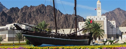 تورهای عمان