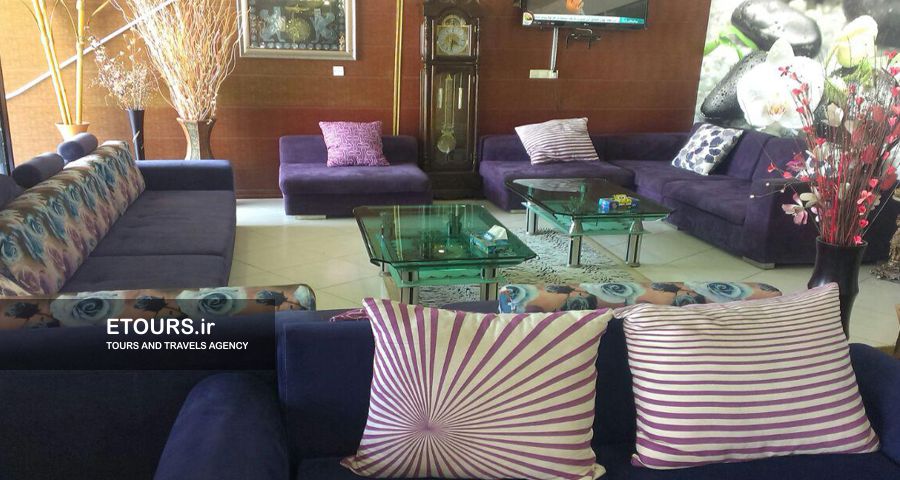 هتل شمس قشم