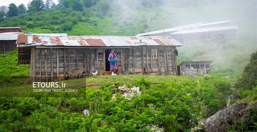 اقامتگاه جنگلی اولسبلنگاه