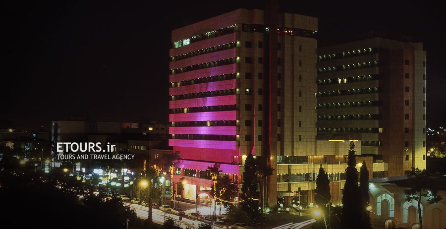 هتل بین المللی پارس شیراز