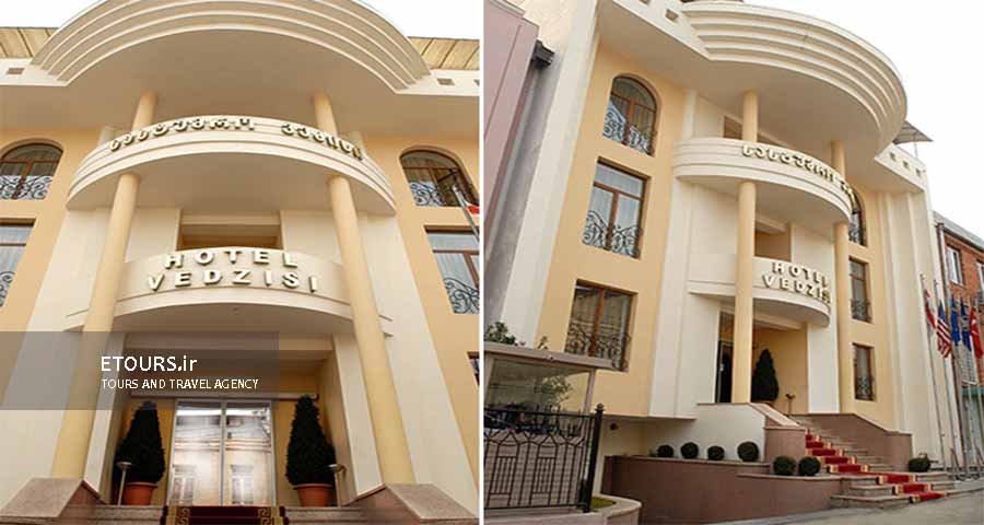 هتل ودزیسی تفلیس