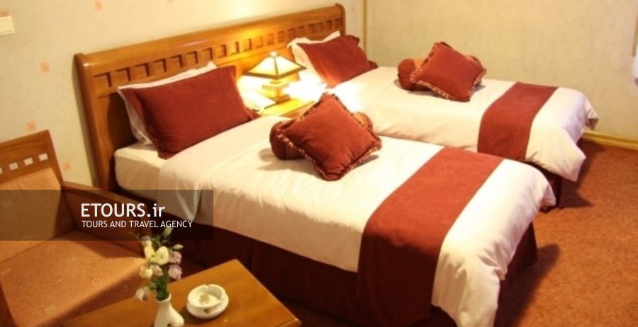 اتاق دو تخته