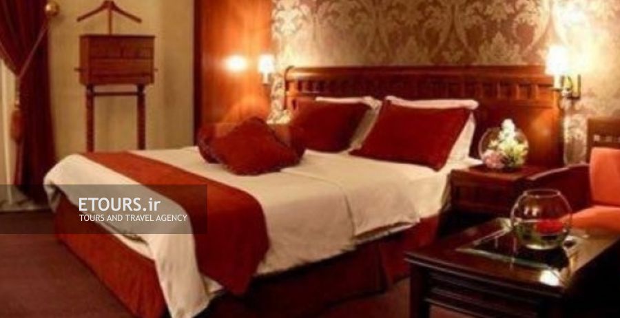 سوئیت یک خوابه دو تخته رویال