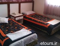 اتاق سه تخته