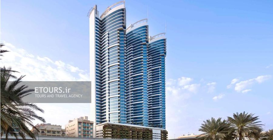 هتل نووتل البرشا دبی