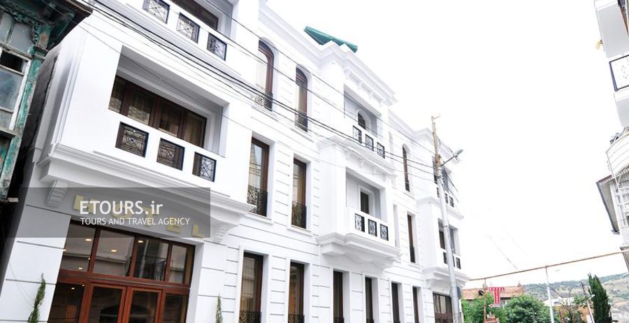 هتل گراکو متخی تفلیس