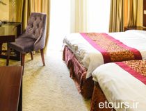 اتاق دو تخته