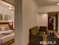 اتاق دو تخته دبل