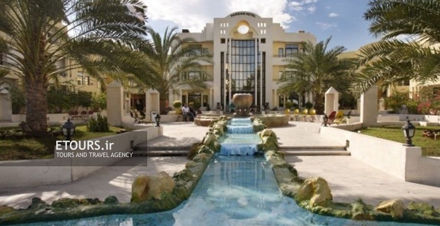 هتل پارسیان کیش