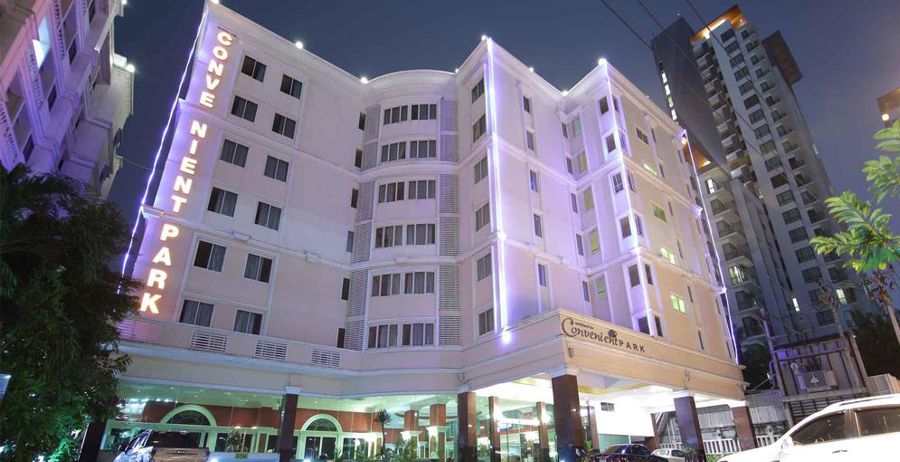 هتل کانونینت پارک بانکوک