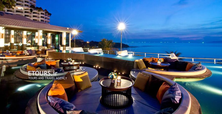 هتل رویال کلیف پاتایا