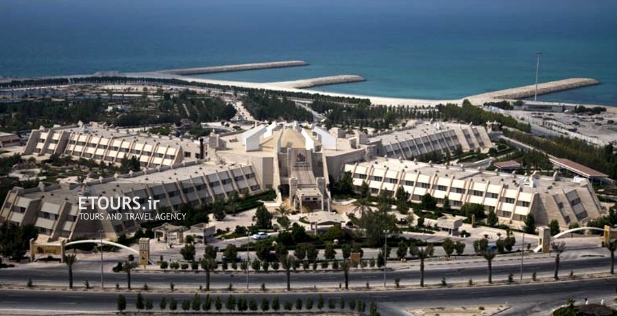 هتل مارینا پارک کیش