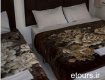 اتاق سه تخته