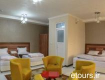 اتاق چهار نفره