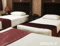 اتاق سه تخته