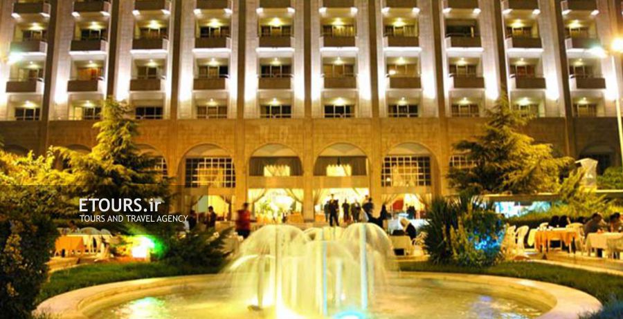 Mashhad Homa 2 Hotel