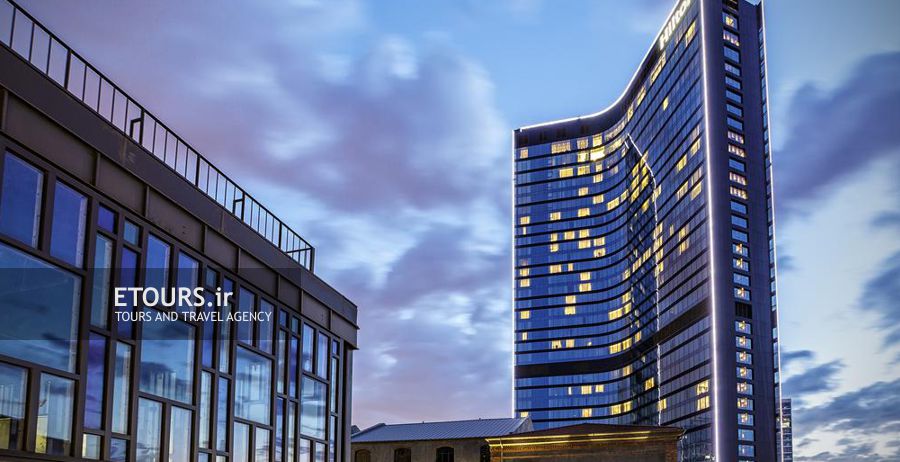 هتل هیلتون بومونتی و مرکز کنفرانس استانبول