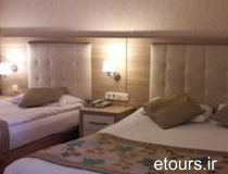 اتاق سه نفره