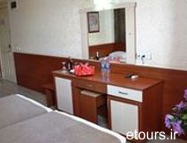 اتاق سه تخته