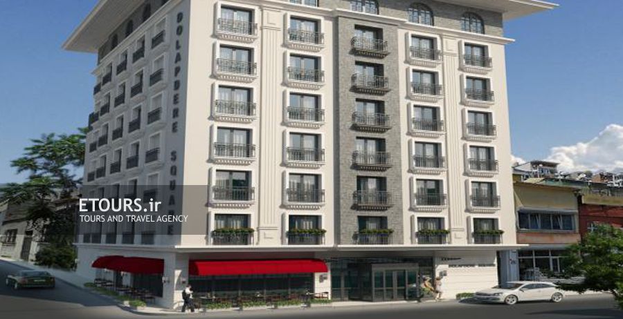 هتل آیکون استانبول