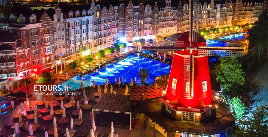 Orange County Resort Hotel Kemer