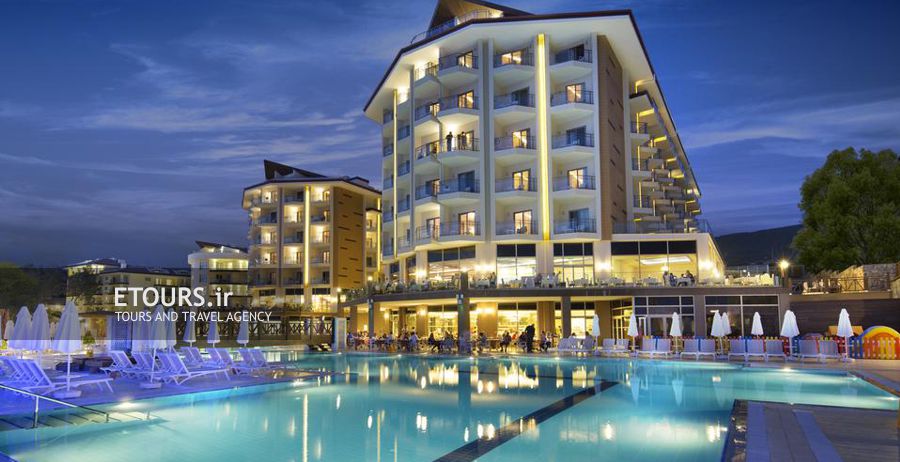 هتل رامادا ریزورت کوش آداسی اند گلف