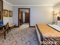 اتاق دو نفره