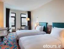 اتاق دو تخته