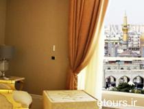 اتاق سه نفره ویژه