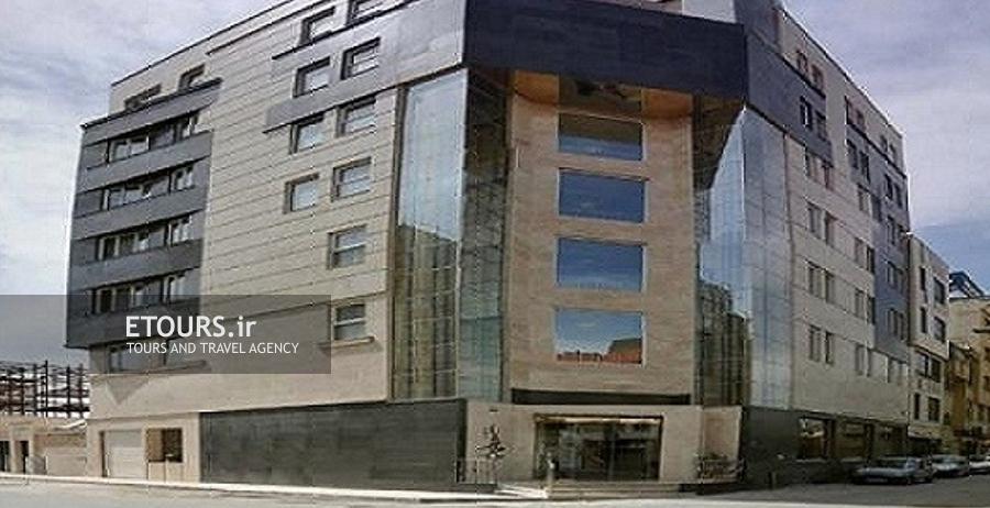 هتل هاترا مشهد
