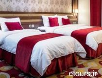 اتاق سه تخته