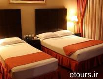 اتاق سه تخته