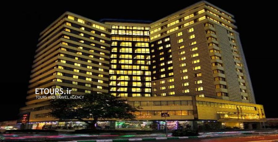 هتل سی نور مشهد