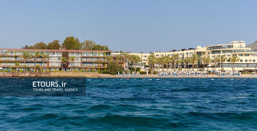 Sundance Resort Bodrum Hotel