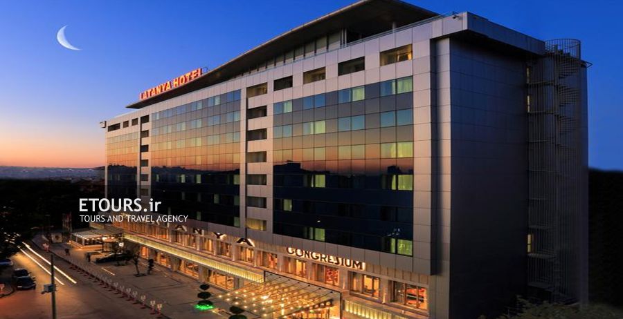 Latanya Ankara Hotel