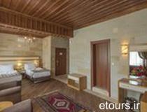 اتاق سه تخته