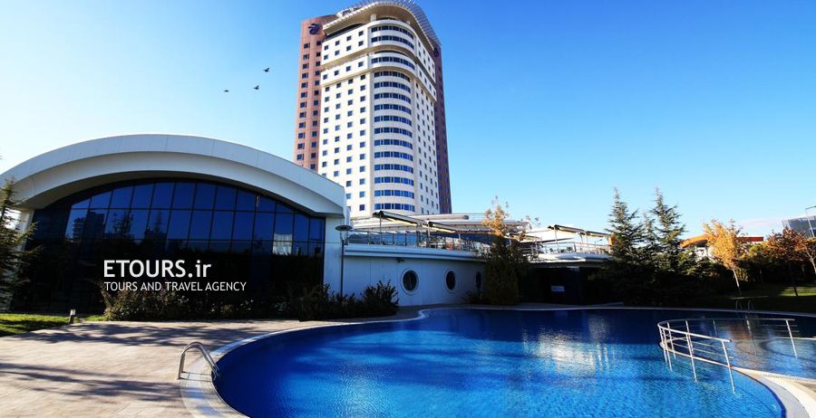 Dedeman Konya Hotel And Convention Center